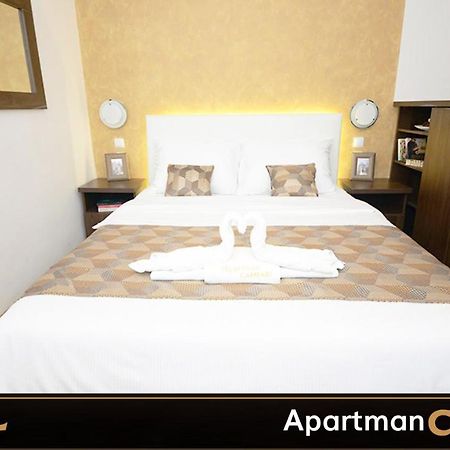 Apartman Campari Banja Luka Buitenkant foto