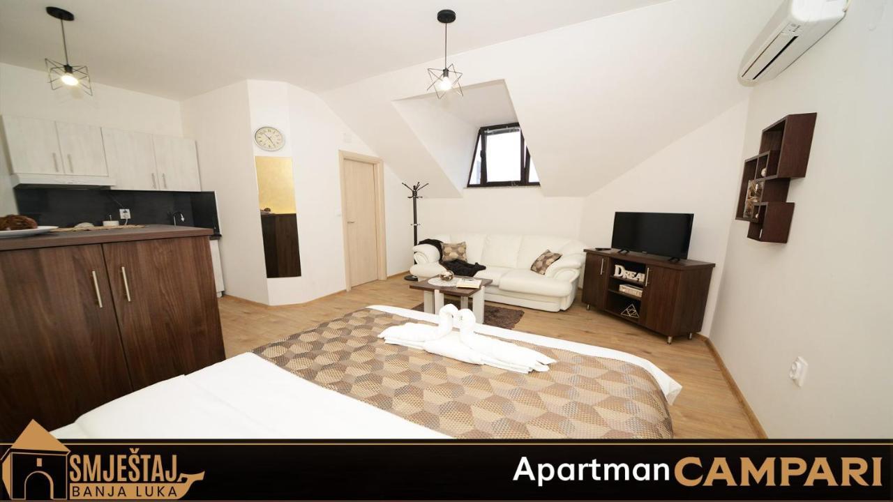 Apartman Campari Banja Luka Buitenkant foto
