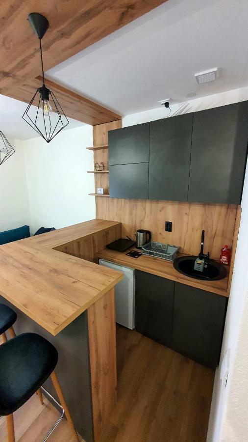 Apartman Campari Banja Luka Buitenkant foto