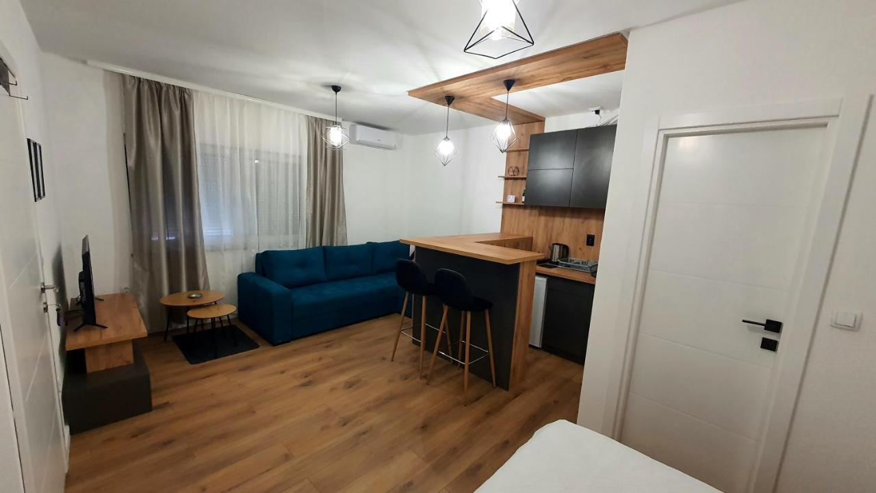 Apartman Campari Banja Luka Buitenkant foto