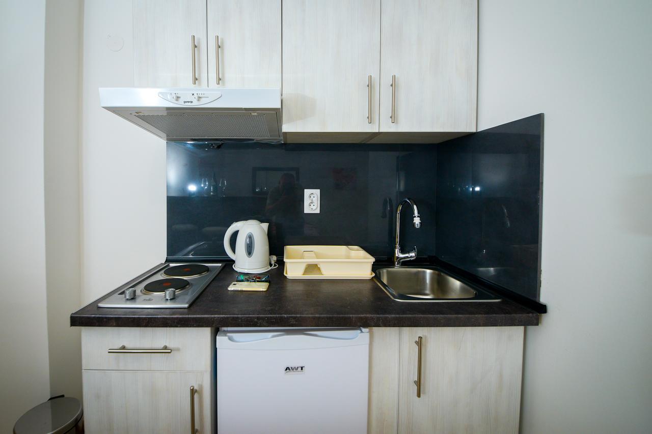 Apartman Campari Banja Luka Buitenkant foto