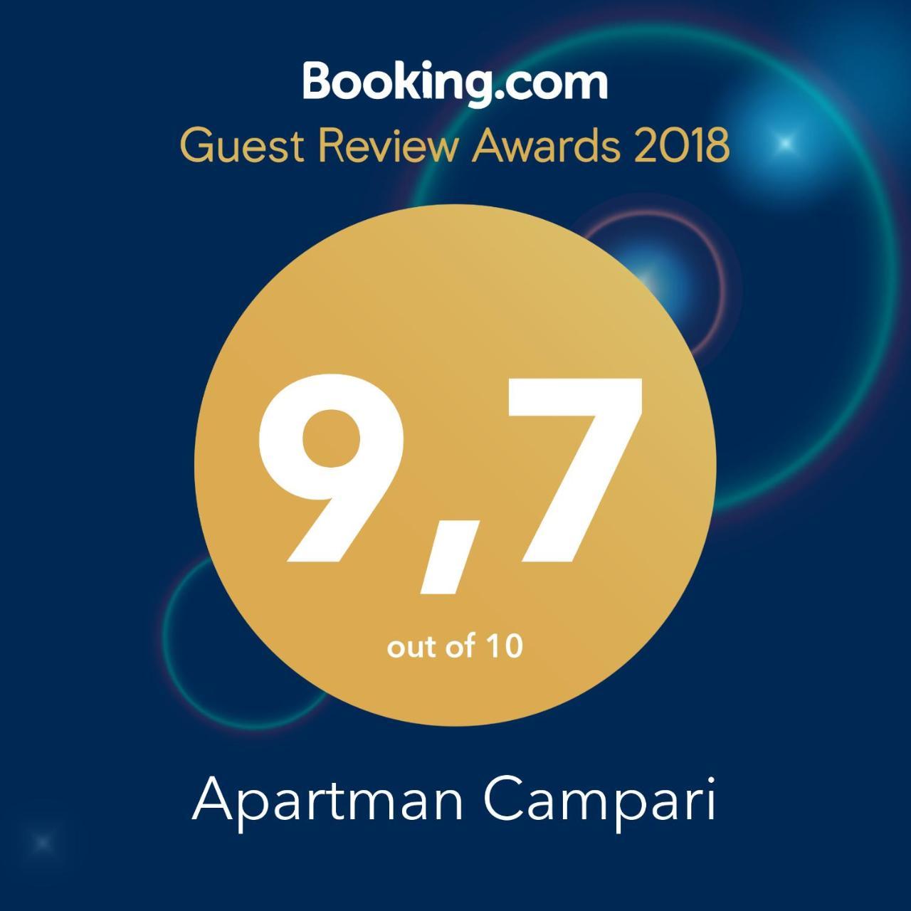 Apartman Campari Banja Luka Buitenkant foto