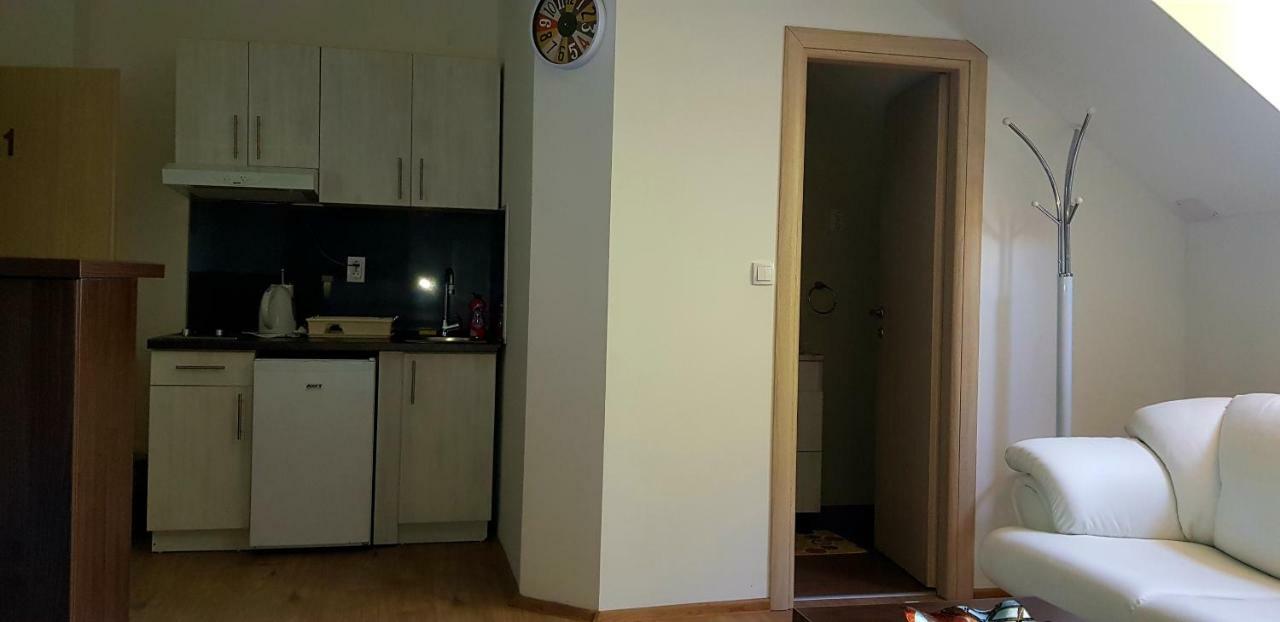 Apartman Campari Banja Luka Buitenkant foto