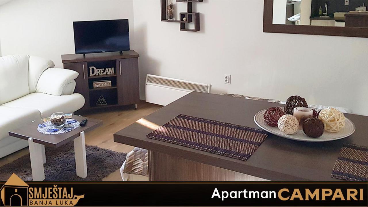 Apartman Campari Banja Luka Buitenkant foto