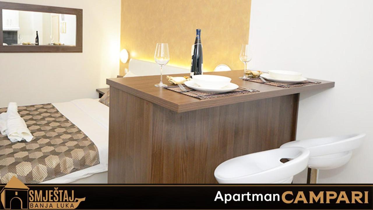 Apartman Campari Banja Luka Buitenkant foto