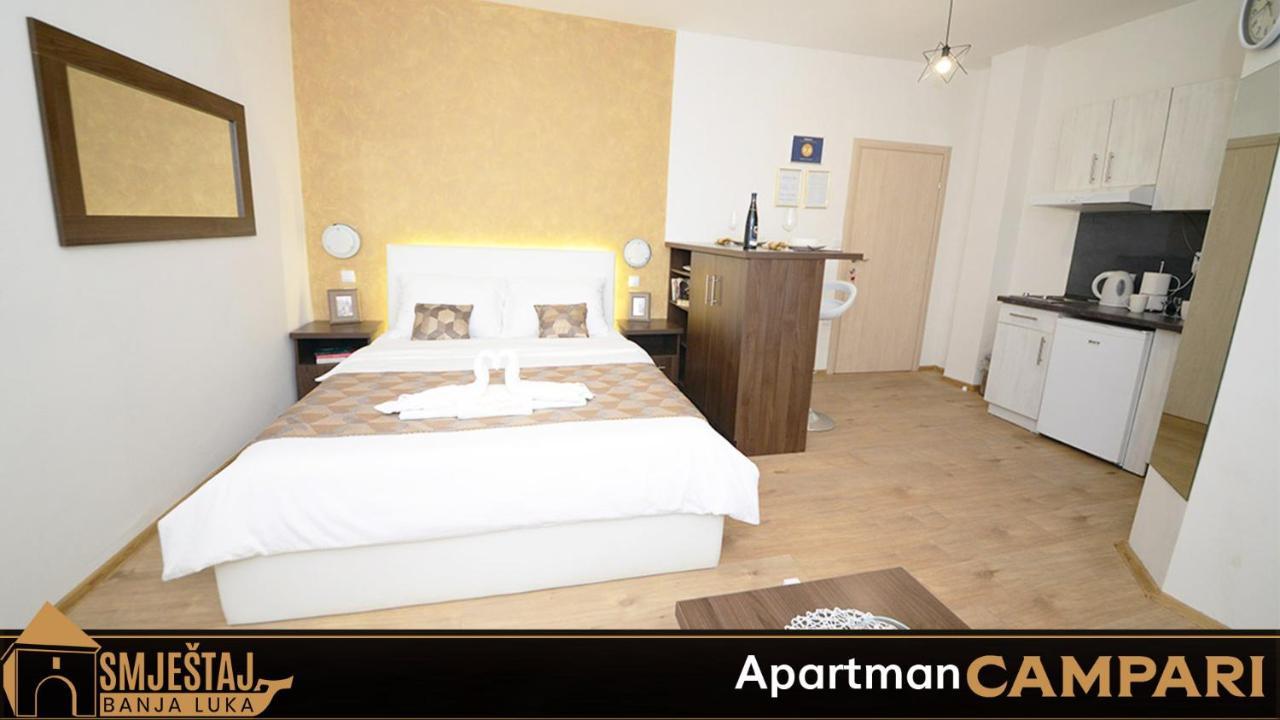 Apartman Campari Banja Luka Buitenkant foto