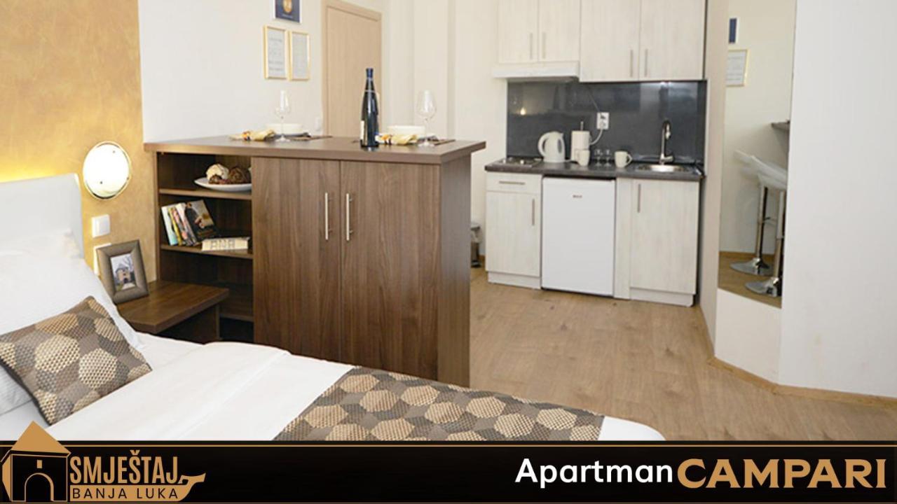 Apartman Campari Banja Luka Buitenkant foto