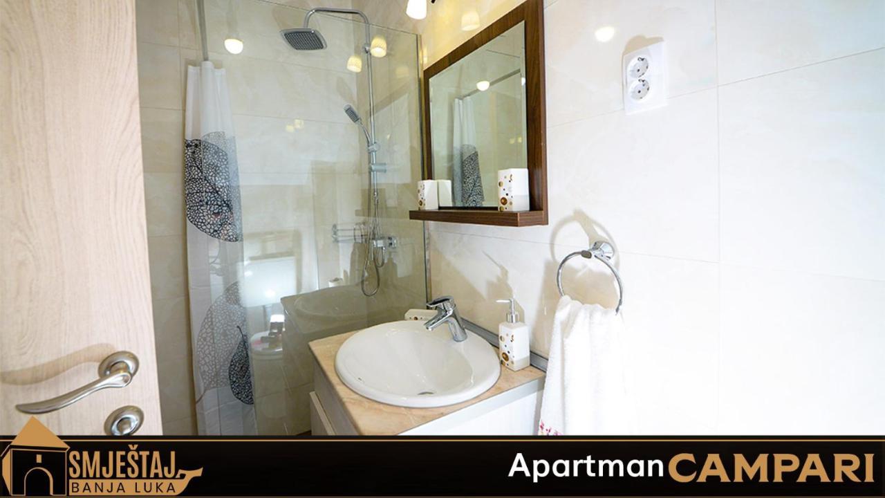 Apartman Campari Banja Luka Buitenkant foto