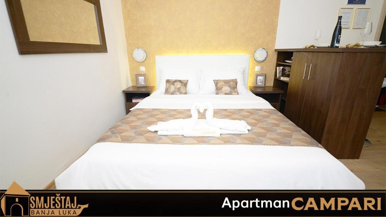 Apartman Campari Banja Luka Buitenkant foto