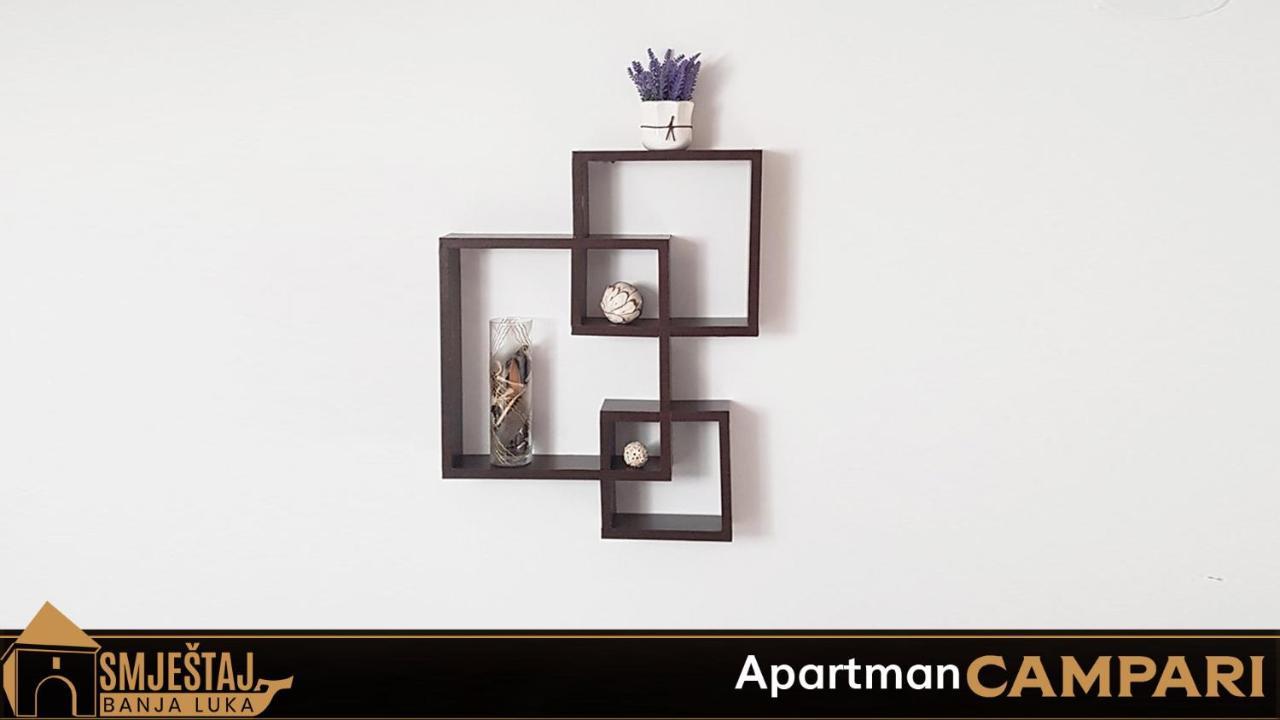Apartman Campari Banja Luka Buitenkant foto